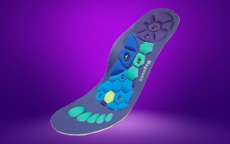Magnetic Insoles